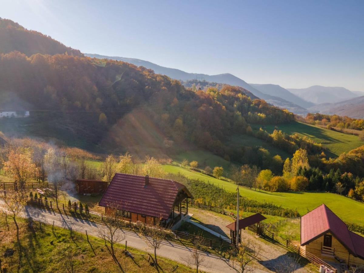 Brvnara Sofiana Holiday home
