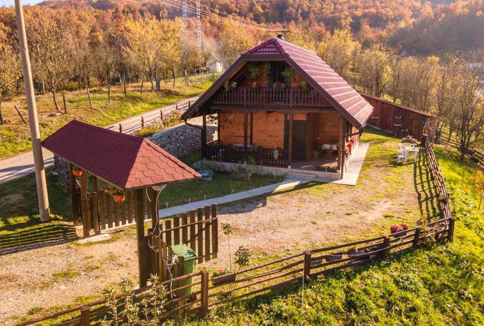 Holiday home Brvnara Sofiana *