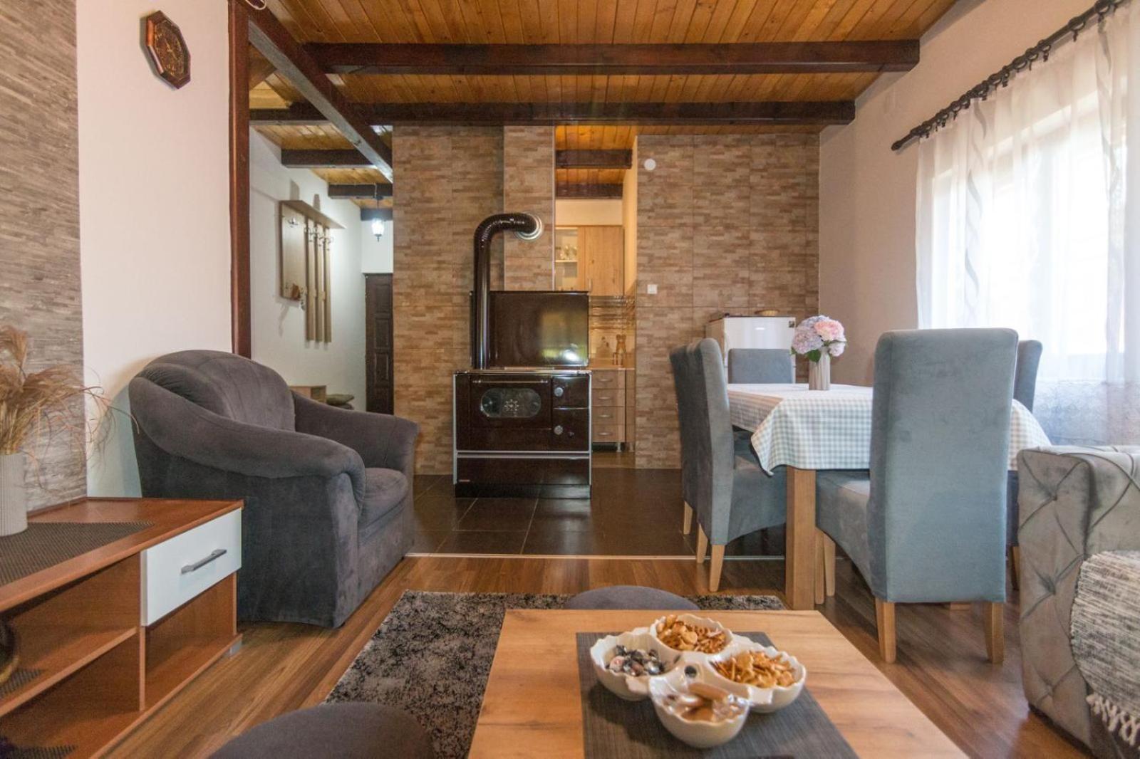 Holiday home Brvnara Sofiana Bajina Basta