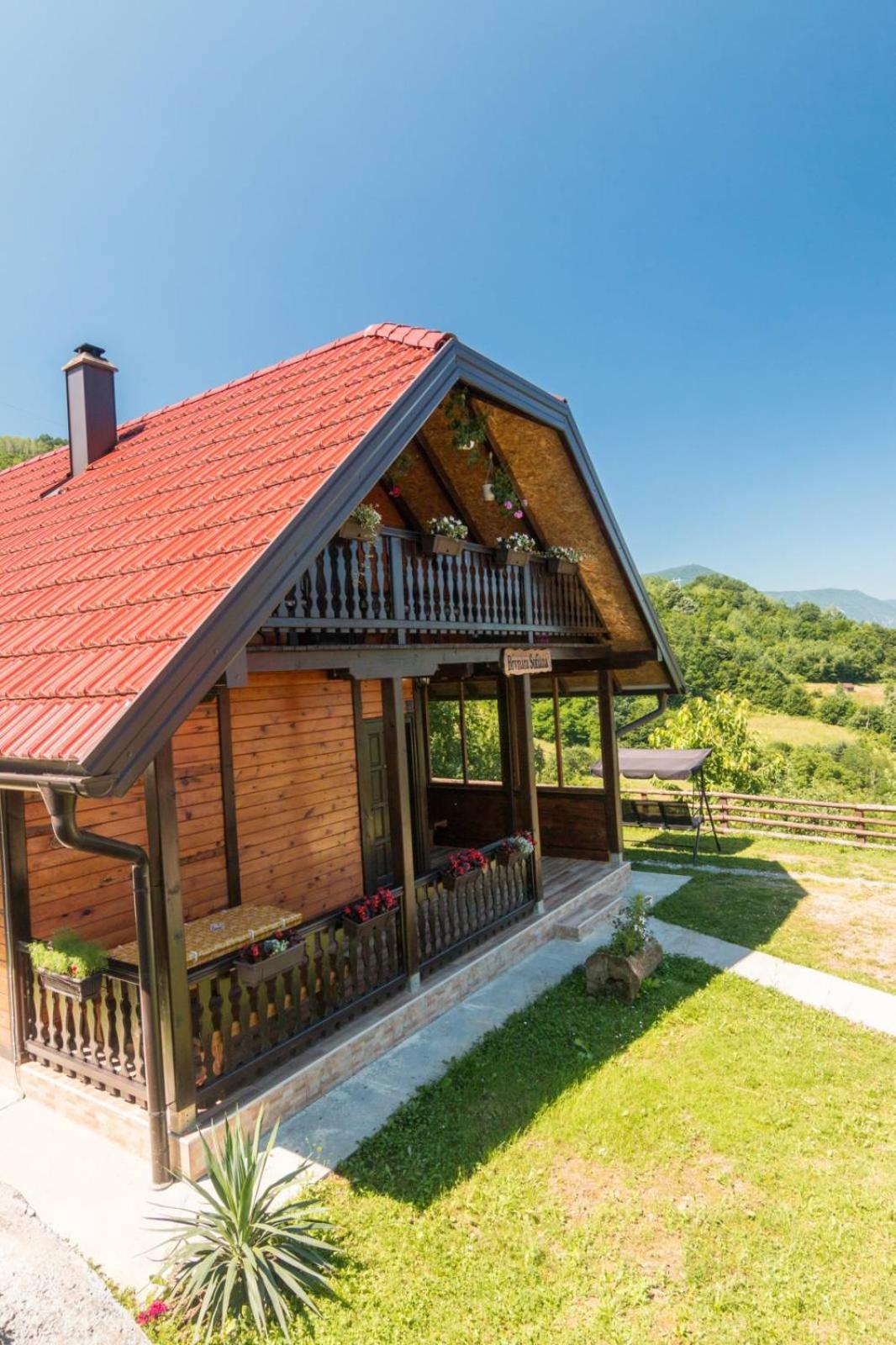 Holiday home Brvnara Sofiana Bajina Basta