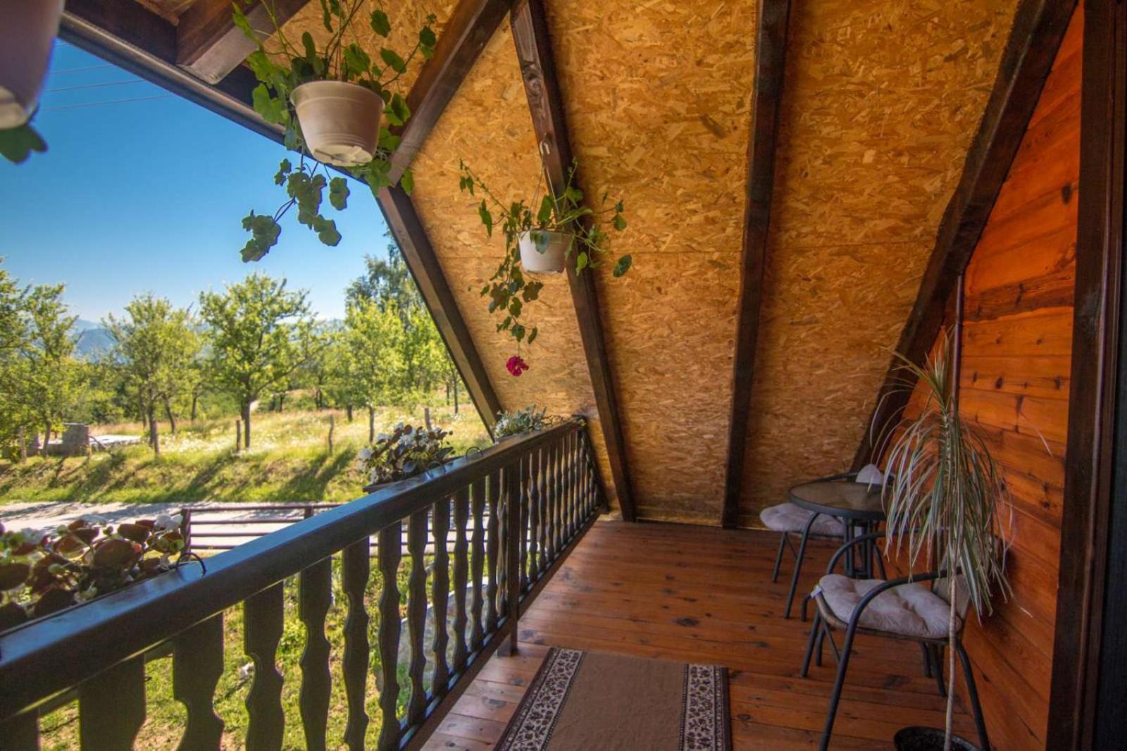 Brvnara Sofiana Holiday home