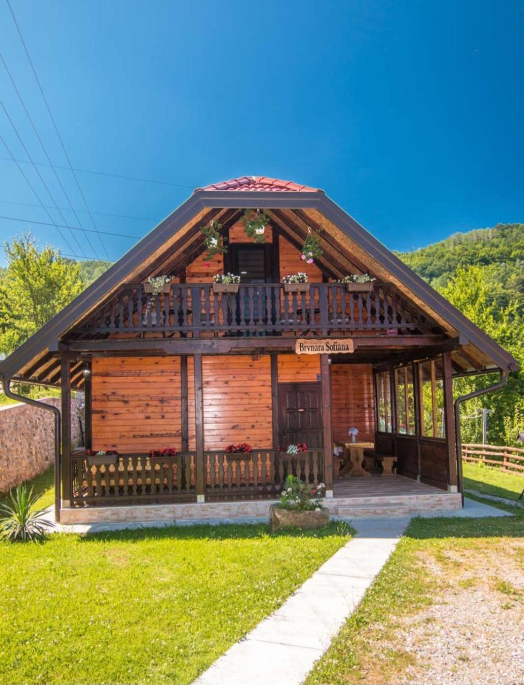 Holiday home Brvnara Sofiana Bajina Basta