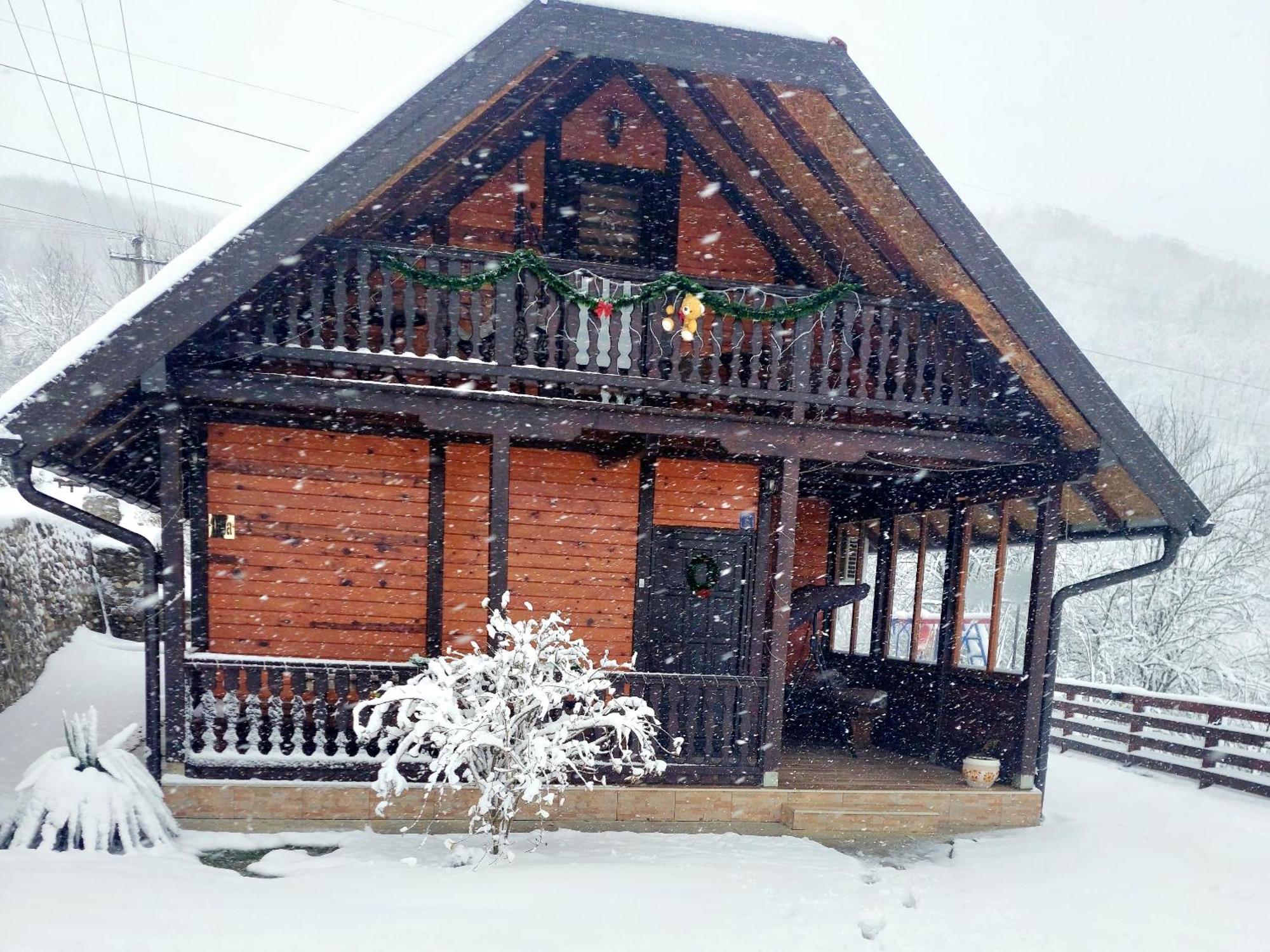 Holiday home Brvnara Sofiana Bajina Basta