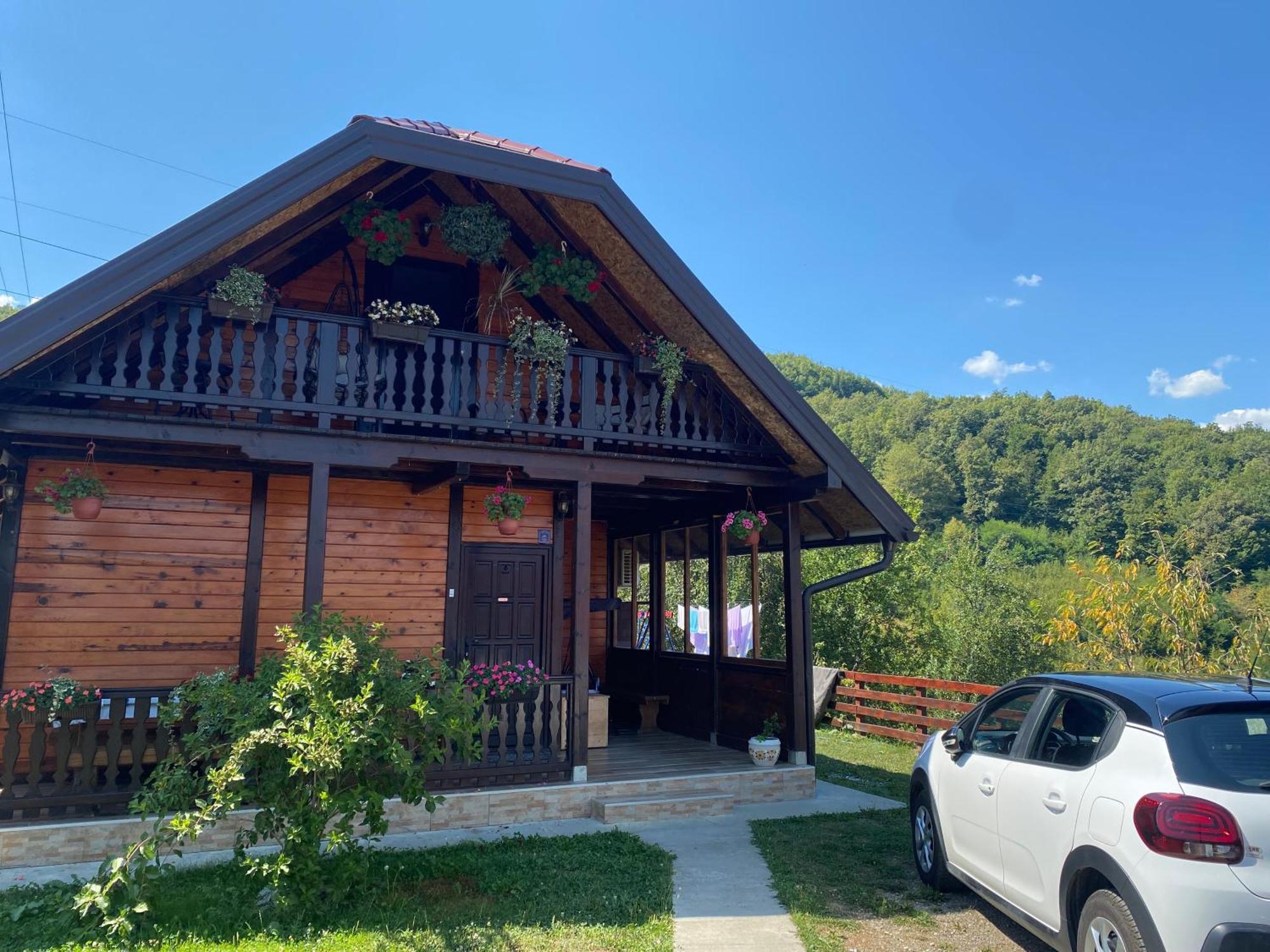 Brvnara Sofiana Holiday home