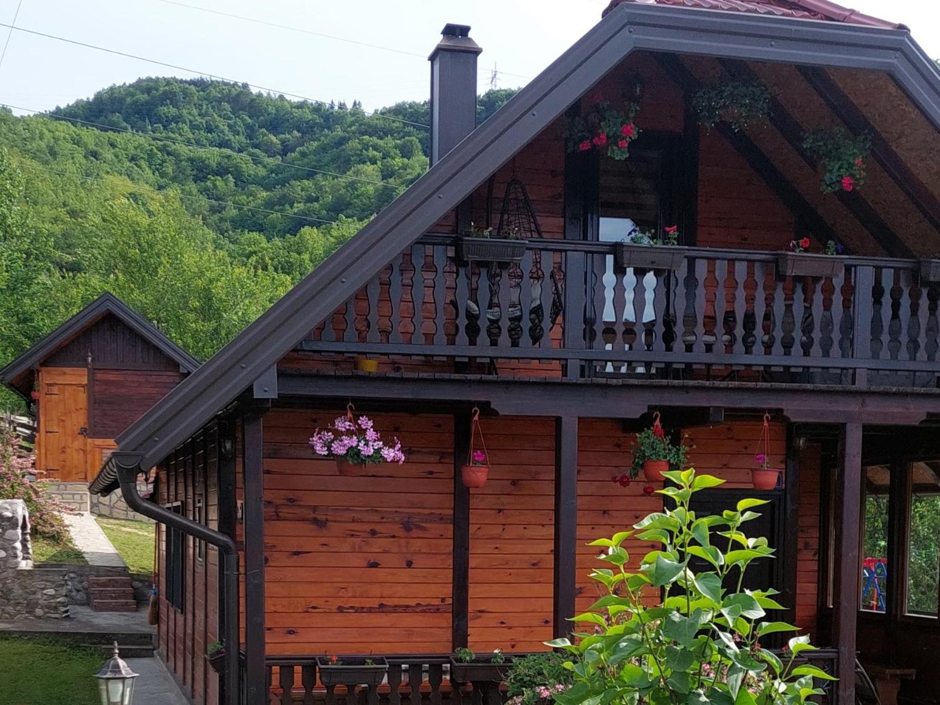 Brvnara Sofiana Holiday home *